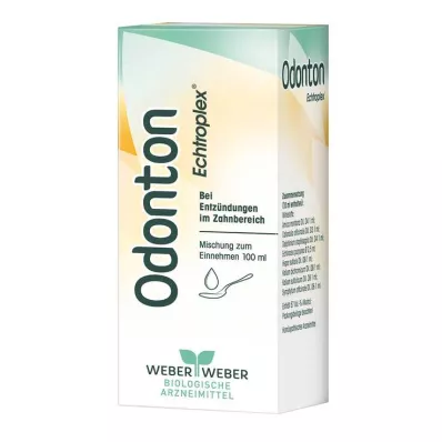ODONTON Μίγμα Echtroplex, 100 ml