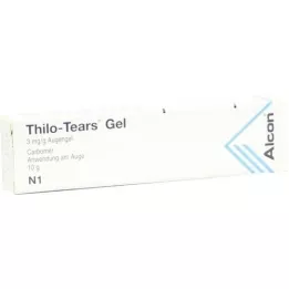 THILO TEARS Ζελέ ματιών, 10 γρ