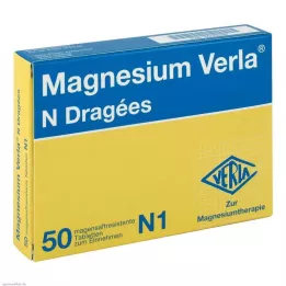MAGNESIUM VERLA Ν Κουφέτα