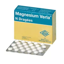 MAGNESIUM VERLA Ν Κουφέτα, 20Χ50 τεμ