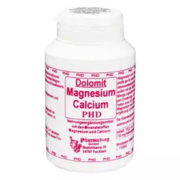 DOLOMIT Δισκία Magnesium Calcium, 250 τεμ