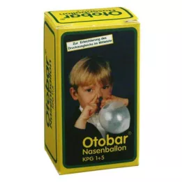OTOBAR Σετ σύνθετου ρινικού μπαλονιού 1+5, 1 Π