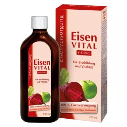 EISEN VITAL υγρό, 250 ml