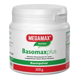 BASENPULVER Basomax plus, 300 γρ