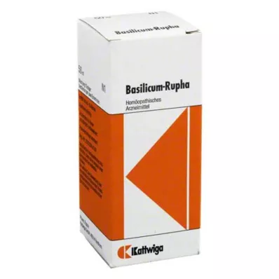 BASILICUM RUPHA Σταγόνες, 50 ml