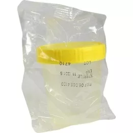 URIN PROBENBECHER αποστειρωμένο, 1 τεμ