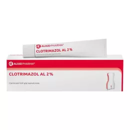 CLOTRIMAZOL AL 2% κολπική κρέμα, 20 γρ