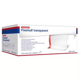 FIXOMULL διαφανές 15 cmx10 m, 1 τεμ
