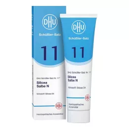 BIOCHEMIE DHU 11 αλοιφή Silicea N D 4, 50 γρ