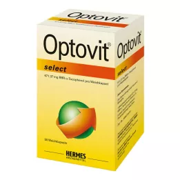 OPTOVIT επιλέξτε κάψουλες 1.000 IU, 50 τεμ