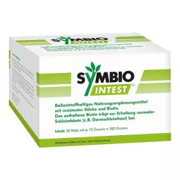 SYMBIO INTEST Σκόνη, 30 τεμ