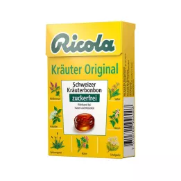 RICOLA Μπομπονιέρες βοτάνων o.Z.Box, 50 γρ