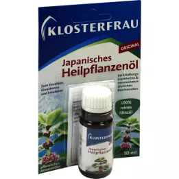KNUFINKE Γνήσιο λάδι μέντας, 10 ml
