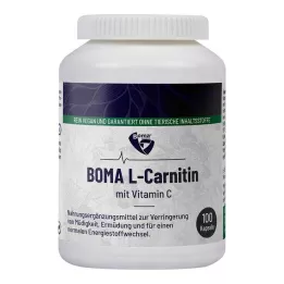 L-CARNITIN 500 κάψουλες, 100 τεμ