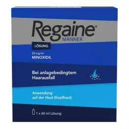 REGAINE Ανδρικό διάλυμα, 60 ml