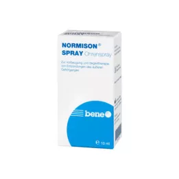NORMISON Σπρέι αυτιών, 10 ml