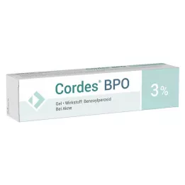 CORDES BPO 3% γέλη, 100 γρ
