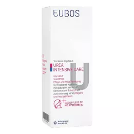 EUBOS TROCKENE Skin Urea 5% Σαμπουάν, 200 ml
