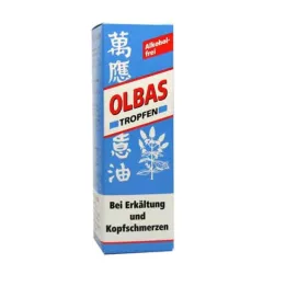 OLBAS Σταγόνες, 50 ml