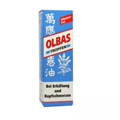 OLBAS Σταγόνες, 50 ml