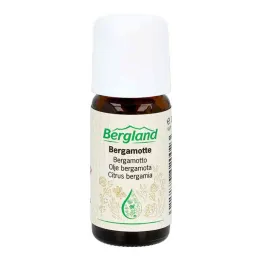 Έλαιο Περγαμόντο Bergland (10 ml)