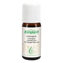 Λάδι λεμονόχορτο, 10 ml