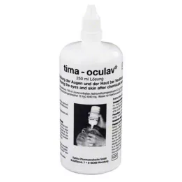 TIMA OCULAV Διάλυμα, 250 ml