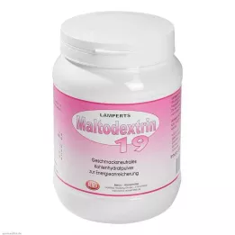 MALTODEXTRIN 19 Lamperts σκόνη, 850 g
