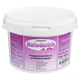 MALTODEXTRIN 19 Lamperts σκόνη, 1500 γρ
