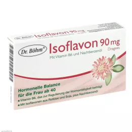 DR.BÖHM Isoflavone 90 mg κουφέτα, 30 τεμ