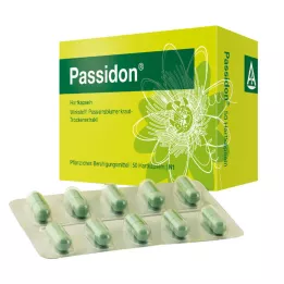 PASSIDON κάψουλες, 50 τεμ