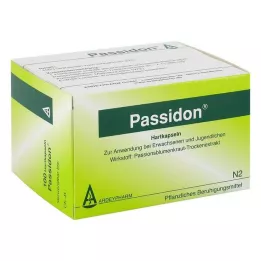 PASSIDON κάψουλες, 100 τεμ