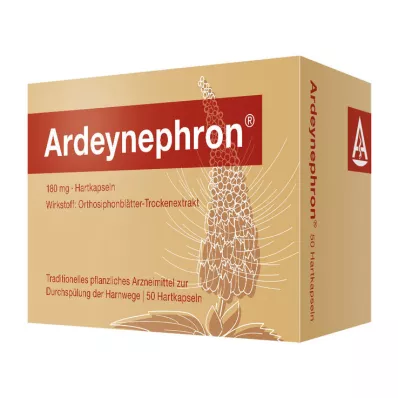 ARDEYNEPHRON κάψουλες, 50 τεμ
