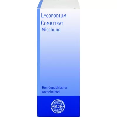 LYCOPODIUM COMBITRAT υγρό, 50 ml