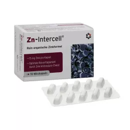ZN-Κάψουλες Intercell, 90 τεμ