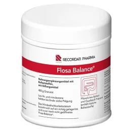 FLOSA Δοχείο Balance Granules, 400 g