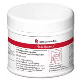 FLOSA Δοχείο Balance Granules, 250 γρ
