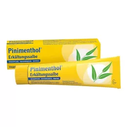 PINIMENTHOL Κρύα αλοιφή Eucal./Pine./Menth., 100 γρ