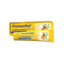 PINIMENTHOL Cold balm ήπιο, 20 γρ