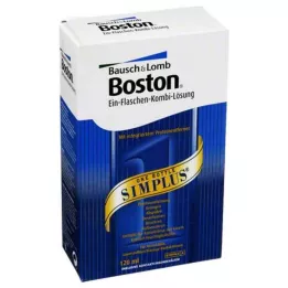 BOSTON Simplus υγρό, 120 ml