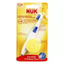 NUK Εκπαιδευτική οδοντόβουρτσα, 1 τεμ