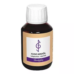AVOCADO ÖL ψυχρής έκθλιψης φυσικά θολό, 100 ml