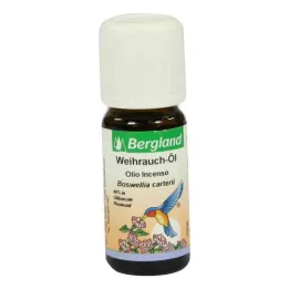 Λιβανέλαιο Bergland 40% σε Olibanum Resinoid (10 ml)