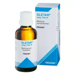GLETAR spag.Peka N σταγόνες, 50 ml