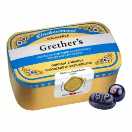 GRETHERS Ασημένιο φραγκοστάφυλο zf.Past.Tin, 440 γρ