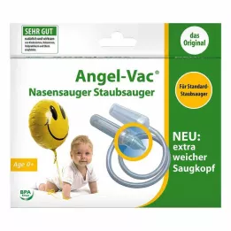 ANGEL VAC Ρινική αναρρόφηση, 1 τεμάχιο
