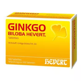 GINKGO BILOBA HEVERT Ταμπλέτες, 300 τεμ