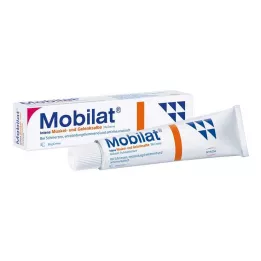 MOBILAT Αλοιφή Μυών και Αρθρώσεων Intens 3% Κρέμα, 50 γρ