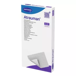 ATRAUMAN Αποστειρωμένες κομπρέσες 10x20 cm, 30 τεμ