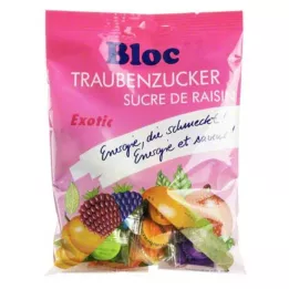 BLOC Dextrose Exotic Btl., 75 g